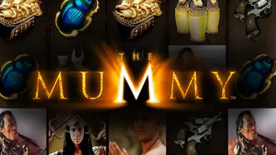 the mummy